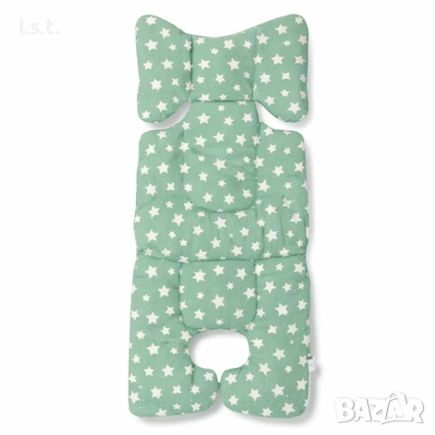 Подложка против изпотяване за бебе, снимка 4 - Столчета за кола и колело - 54326142