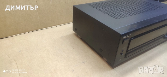 усилвател SONY STR-D265, снимка 6 - Ресийвъри, усилватели, смесителни пултове - 55037945