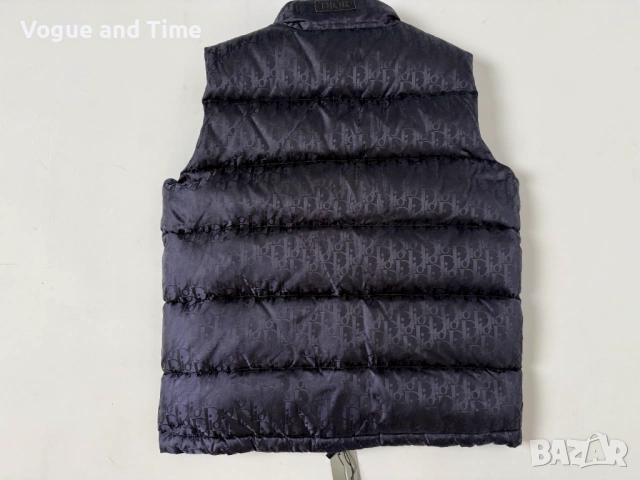 Елек Dior, снимка 10 - Якета - 54493386