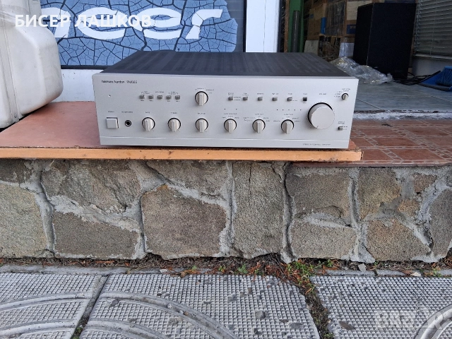 harman/kardon pm665vxi, снимка 7 - Ресийвъри, усилватели, смесителни пултове - 54257964