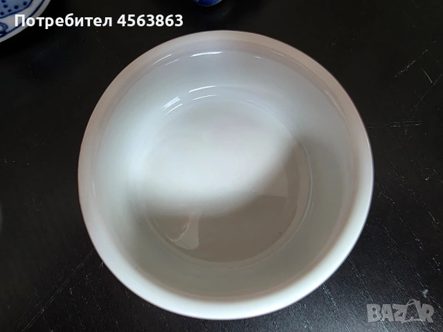 Порцеланови съдчета- единични бройки, снимка 4 - Форми - 55264531