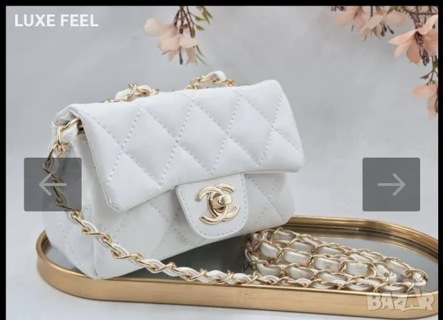 Chanel 💎Дамски Чанти , снимка 10 - Чанти - 55699857