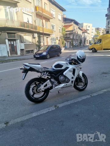 Пистов мотор Honda CBR 600, снимка 2 - Мотоциклети и мототехника - 54545029