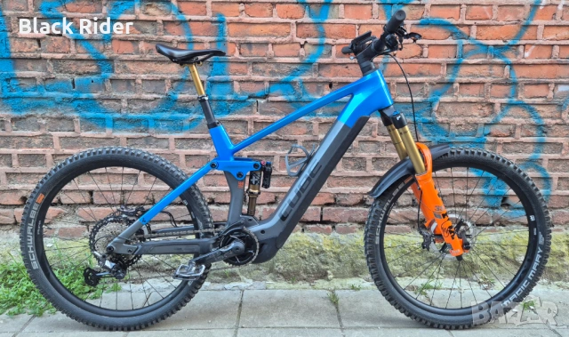 Електрически карбонов велосипед E Bike CUBE STEREO 160 Action Team, BOSCH CX, 750 Wh, Smart - L, снимка 2 - Велосипеди - 54322721