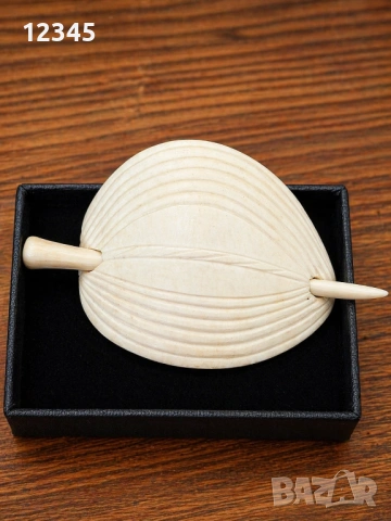Слонова кост - фиба, шнола,  аксесоар