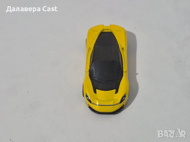 1/64 Pininfarina Battista Hot Wheels , снимка 4 - Колекции - 55651561