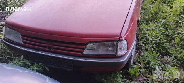 пежо 405, снимка 6 - Автомобили и джипове - 54706544