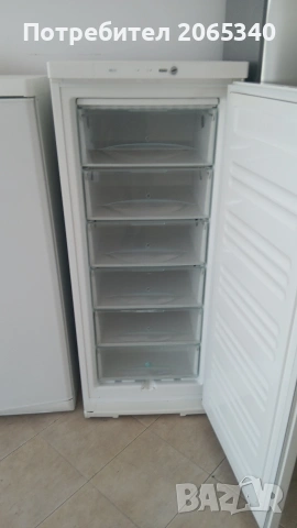 ФРИЗЕР  ВЕРТИКАЛЕН MIELE , снимка 2 - Фризери - 55250099