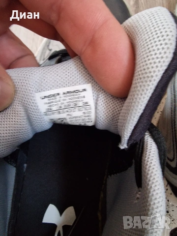 Under Armour , снимка 5 - Маратонки - 54993718
