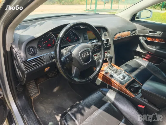 Ауди А6 ц6 4ф 4.2 BAT с газ 4х4 за части Audi A6 c6 4f 4.2 335 LPG quattro, снимка 6 - Автомобили и джипове - 55426258
