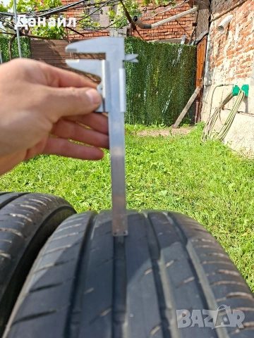 гуми с джанти 5*110 Опел/сааб, снимка 12 - Гуми и джанти - 50482922