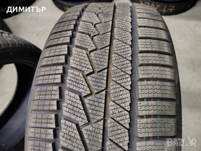 Само 1бр.зимна гума CONTINENTAL 245 40 20 DOT25 цена за брой