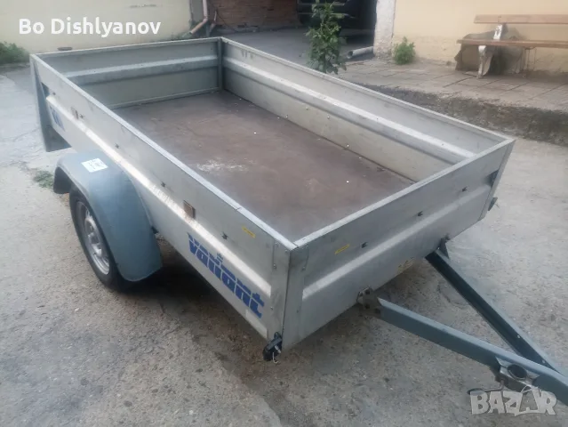 ремарке 220х130 см., снимка 3 - Ремаркета - 55343103