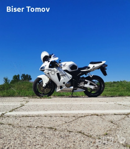 Пистов мотор Хонда, снимка 7 - Мотоциклети и мототехника - 54368174