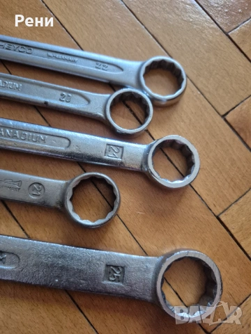 Двустранни звезди , снимка 3 - Ключове - 54309535