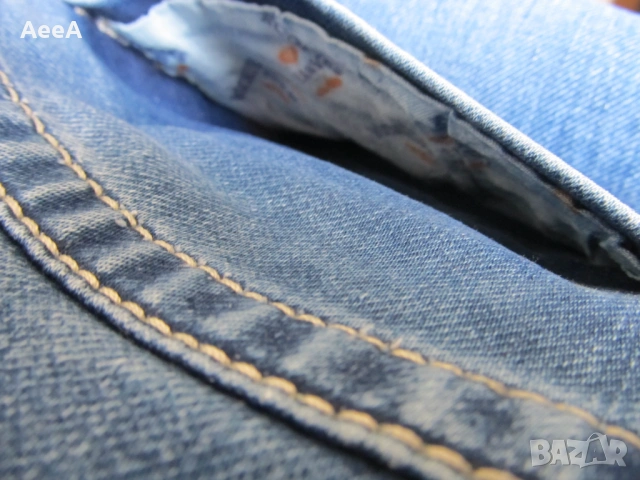 Rookies Jeans Нови дънки 34W, снимка 8 - Дънки - 54566353