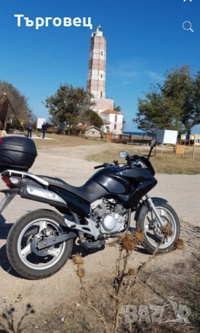 Honda VARADERO 125 , 2007 , инжекцион, снимка 4 - Мотоциклети и мототехника - 54614150
