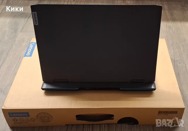 Lenovo IdeaPad Gaming | Ryzen 6600H | 16 GB DDR5 | RTX 3050 | 512SSD, снимка 2 - Лаптопи за игри - 55535711