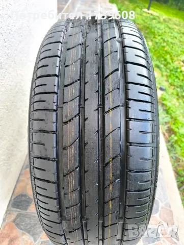 Резервна гума Bridgestone Potenza , снимка 5 - Гуми и джанти - 55393929
