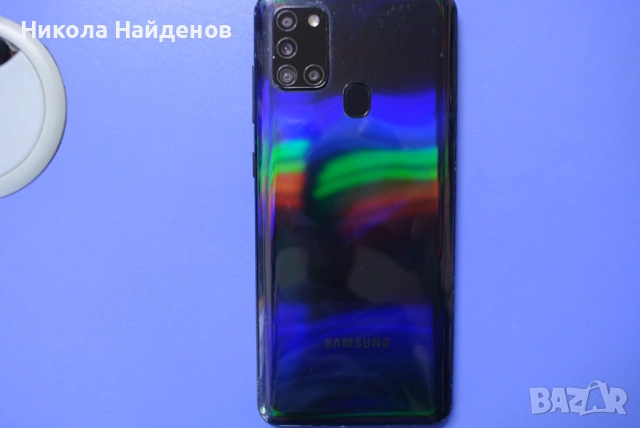 Samsung Galaxy A21s цена 52 евро, снимка 9 - Samsung - 54824554
