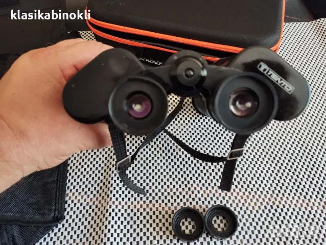 ПРОМО Съветски Бинокъл-БПЦ 20 х 60--TENTO--MADE IN СССР, снимка 2 - Екипировка - 55569877