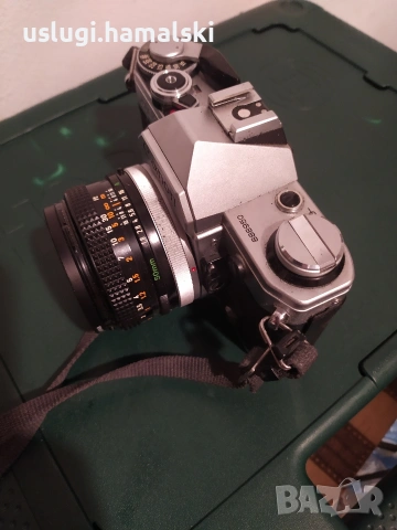 Фотоапарат Canon, снимка 3 - Фотоапарати - 54431853
