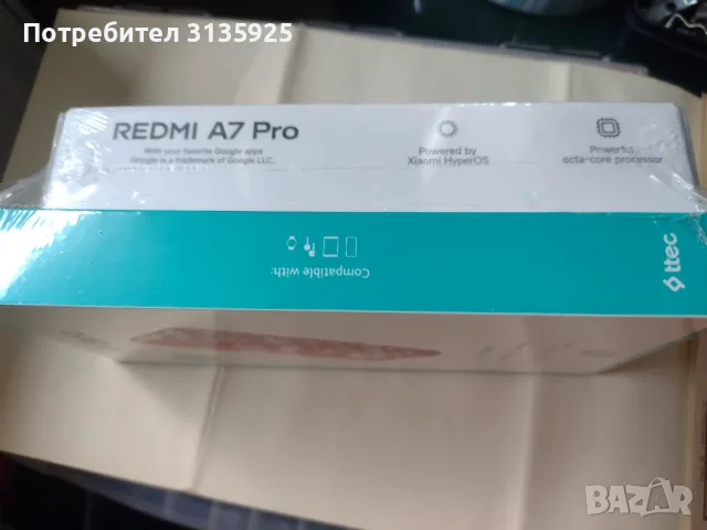 Мобилен телефон, снимка 2 - Xiaomi - 55406125