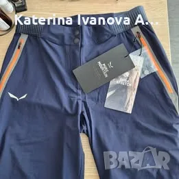 Дамски къси панталони Salewa DST – нови с етикети S36 42€, снимка 2 - Къси панталони и бермуди - 55294115