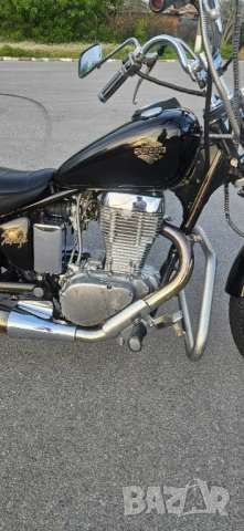 Suzuki LS650 Savage 1987, рег. СА, снимка 7 - Мотоциклети и мототехника - 54934464