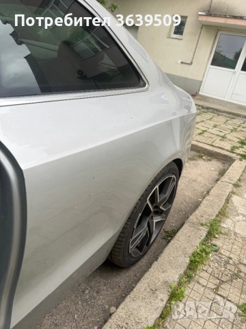Продавам Audi A5 3.0tdi-2009-фейслифт 2015, снимка 4 - Автомобили и джипове - 54406562