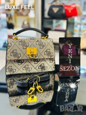 Guess ✨ Дамски Чанти , снимка 2 - Чанти - 54715242