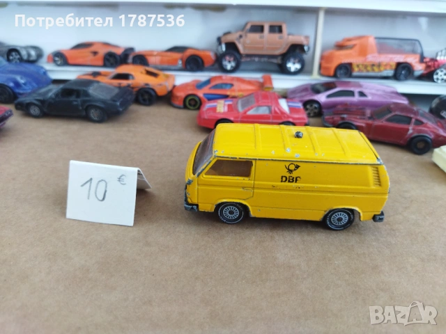 Стари колички, снимка 6 - Колекции - 54806623