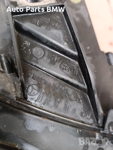 Фарове Mercedes ML W164 Фарове Мерцедес МЛ 164, снимка 8 - Части - 50801081