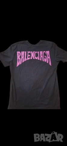 Тениска Balenciaga, снимка 2 - Тениски - 54994654