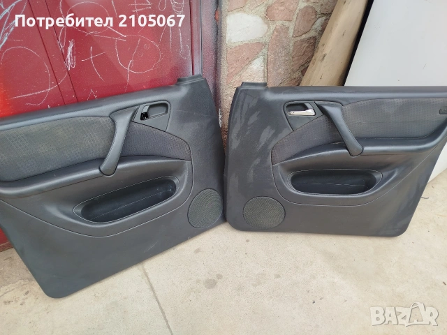 кори за вратите мл163, снимка 2 - Части - 54470890