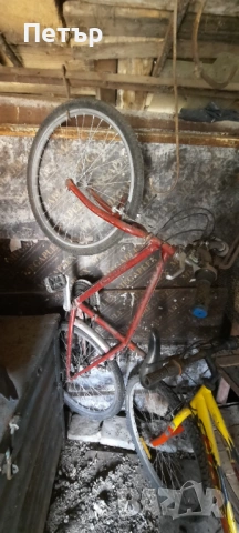 Велосипед, снимка 3 - Велосипеди - 54237425