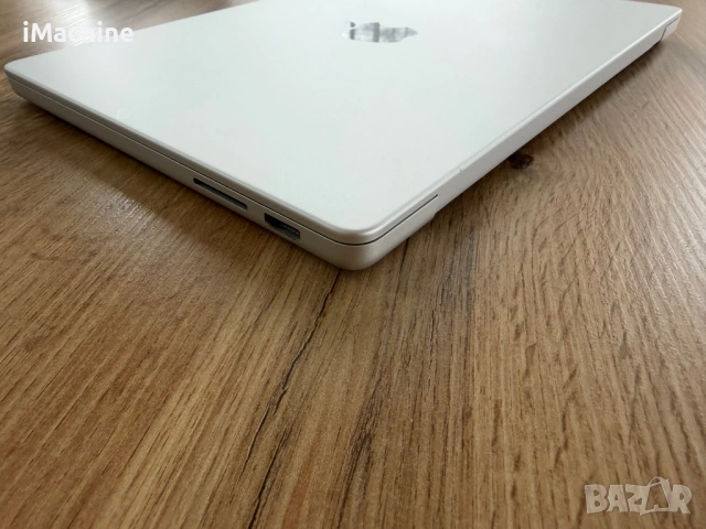 MacBook Pro 14" M3 8-CPU, 10-GPU, 8GB RAM, 1TB SSD, снимка 5 - Лаптопи за работа - 53972485