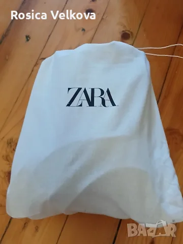 Дамска чанта ZARA , снимка 12 - Чанти - 55443886