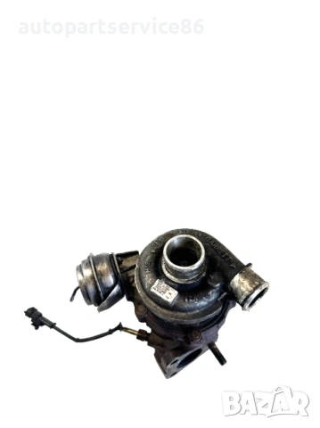 Турбокомпресор за Hyundai i30 1.6 CRDi (2010) 28201-2A701