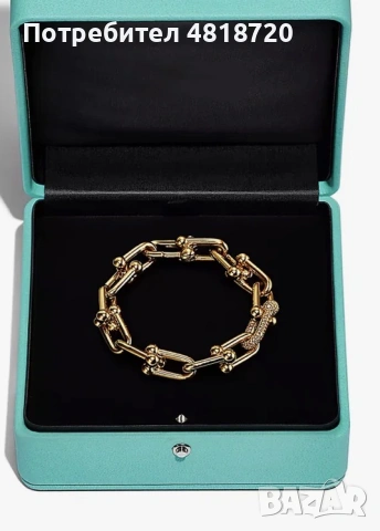 Гривна Tiffany 
