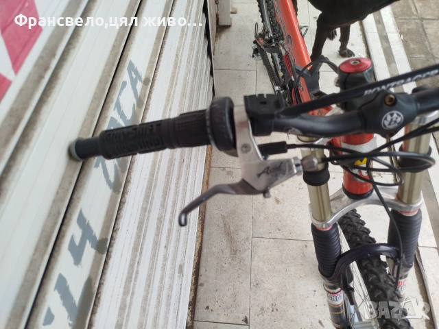 26 цола алуминиев велосипед колело , снимка 2 - Велосипеди - 54076027