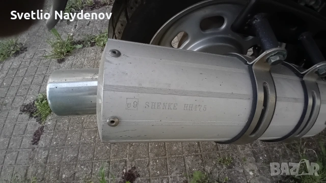 Мотопед с регистрация, снимка 9 - Мотоциклети и мототехника - 54376342