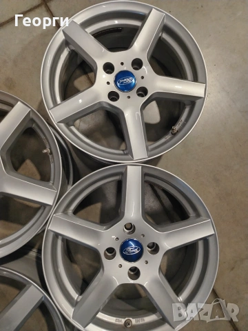 4бр.алуминиева джанта 16цола за Ford, снимка 3 - Гуми и джанти - 55277214