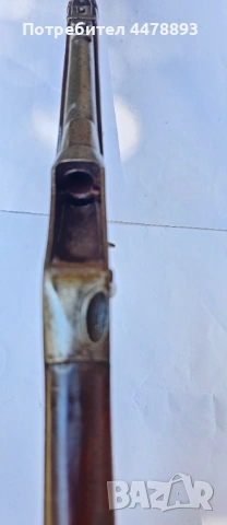 Пушка Хенри Мартини Мартина, снимка 6 - Антикварни и старинни предмети - 54834862