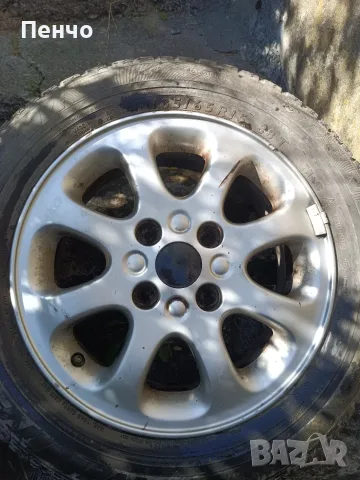 Комплект лети джанти за volvo 15 Цола, снимка 9 - Гуми и джанти - 55632586