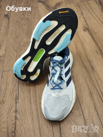 Маратонки Adidas Solar Boost, снимка 5 - Маратонки - 54727310