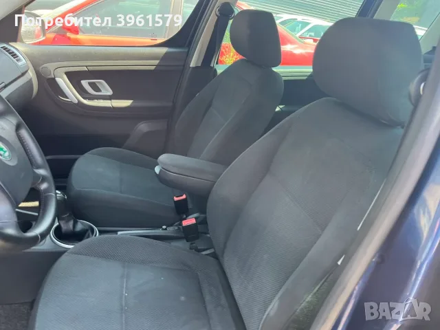 Шкода Roomster 1.9 D , снимка 2 - Автомобили и джипове - 55624963