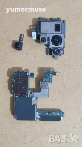 Galaxy S20 Ultra-оригинални части , снимка 2 - Резервни части за телефони - 55669295
