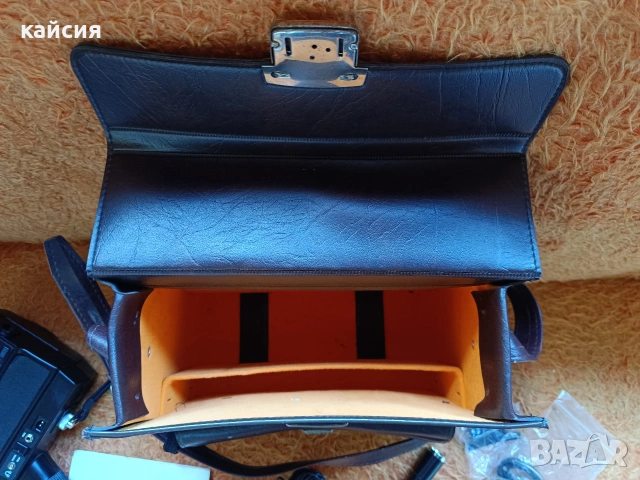 Ретро камера Eumig Sound 30 XL, снимка 6 - Камери - 55223805