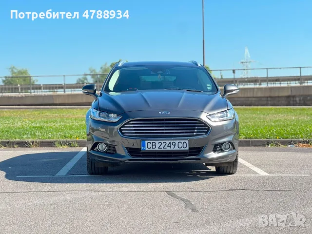 Ford Mondeo 2.0 Tdci AWD 180 p.s., снимка 2 - Автомобили и джипове - 55589817
